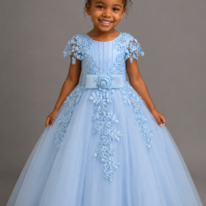 Robe Princesse "Céleste"