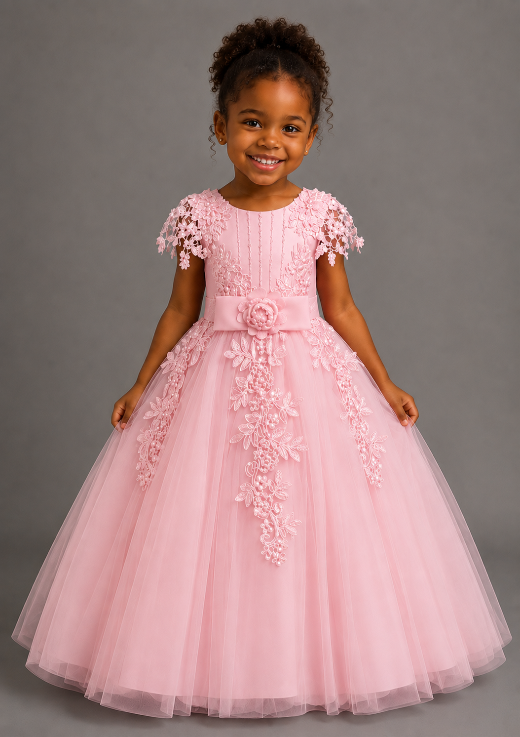 Robe Princesse "Céleste" – Image 3