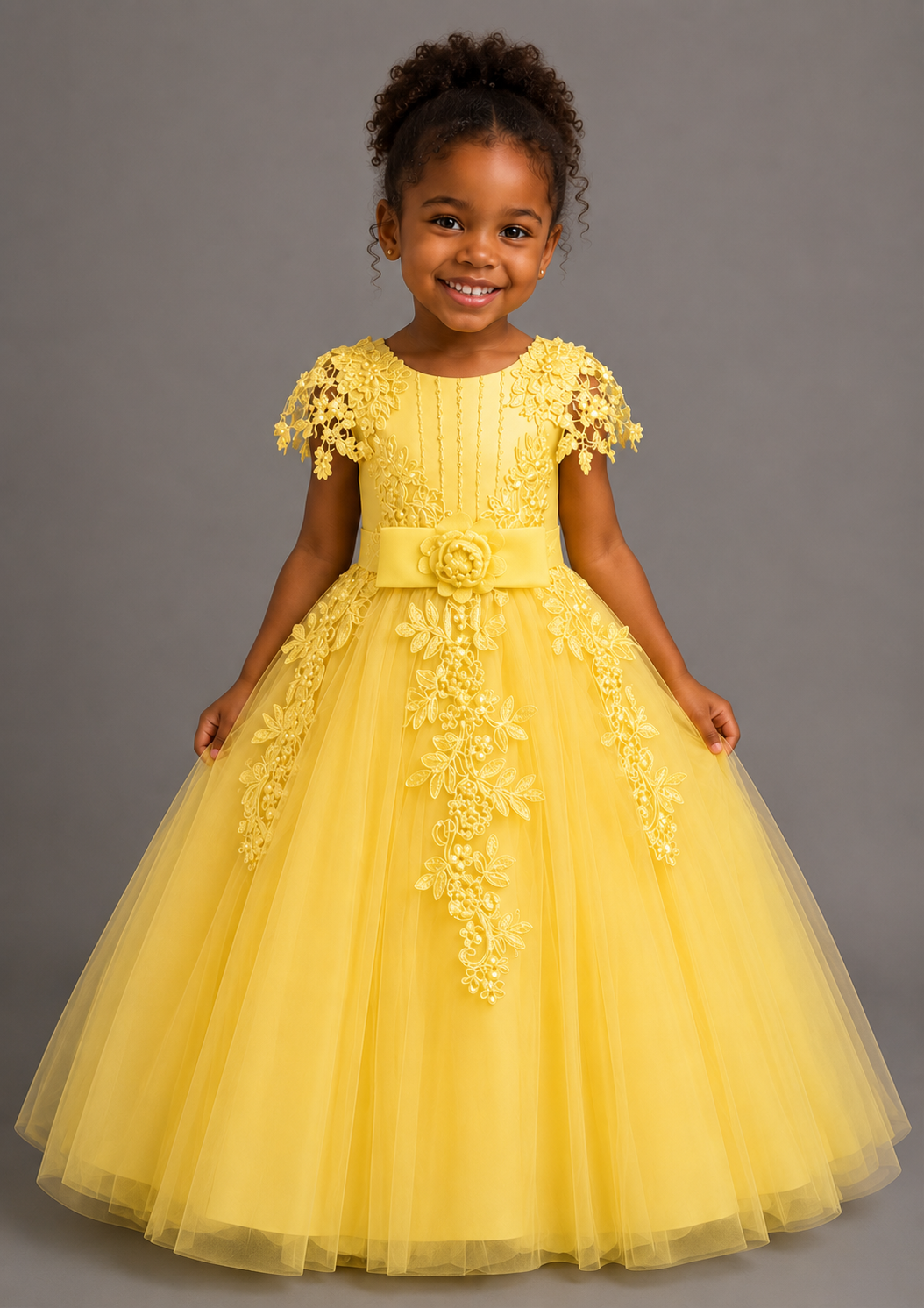 Robe Princesse "Céleste" – Image 2