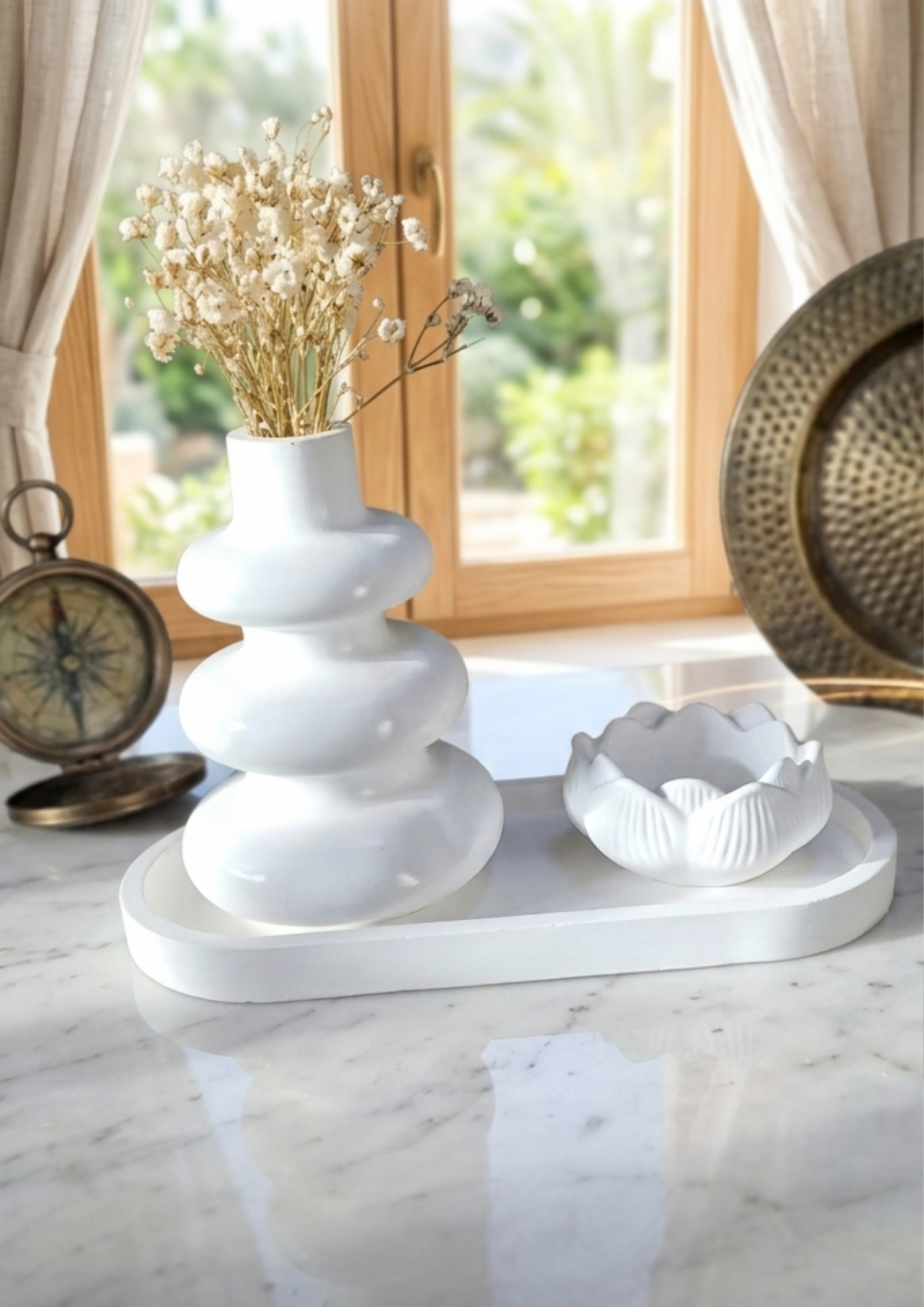 SET DÉCO EMPLILÉ & LOTUS